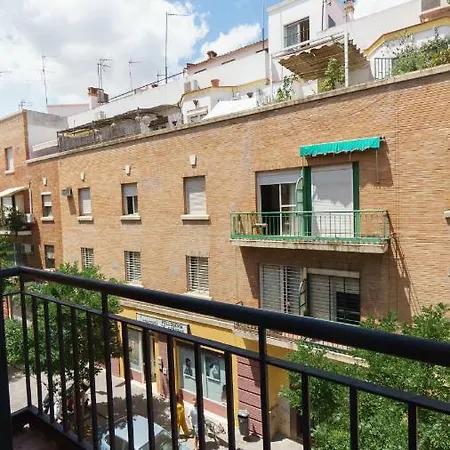 Rentalsevilla Luminoso Apartamento Por Casa Pilatos شقة إشبيلية